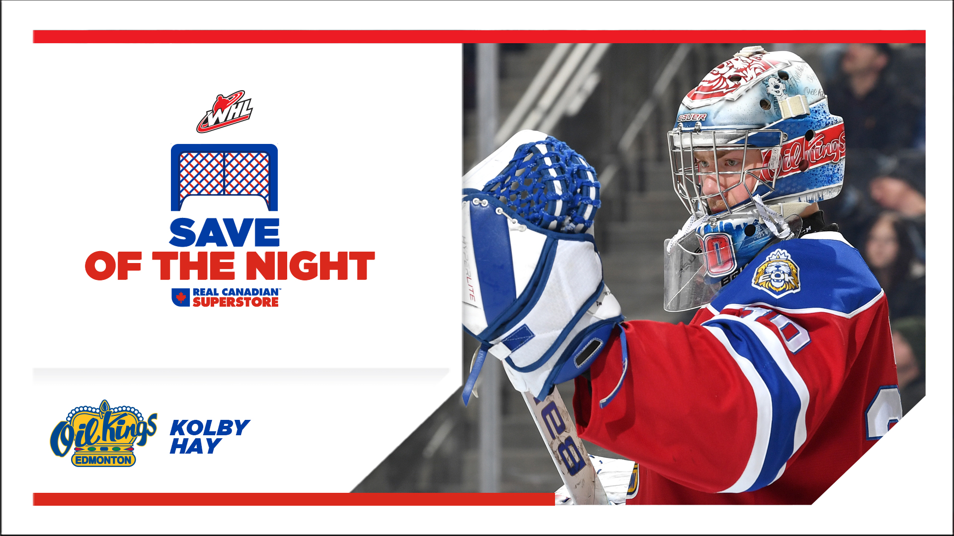 Real Canadian Superstore Save of the Night December 6, 2022 Western