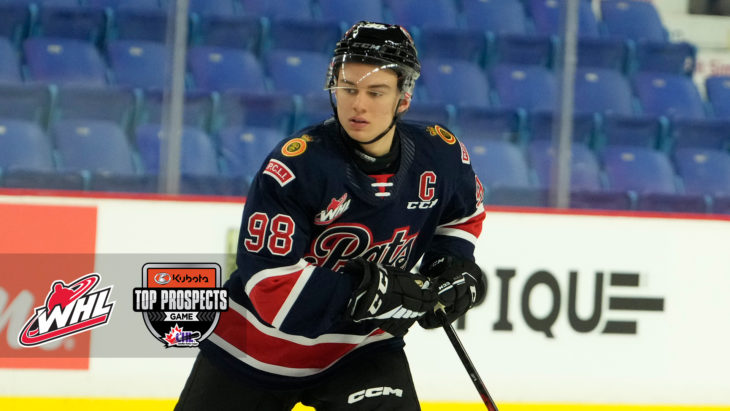 2023 Kubota CHL NHL Top Prospects Game Meet Team Red WHL Network