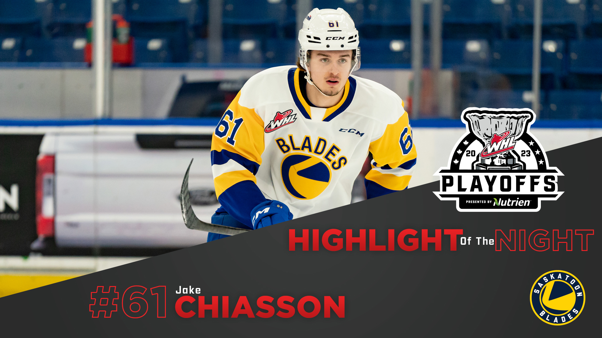 WHL Highlight of the Night presented by Nutrien April 5, 2023