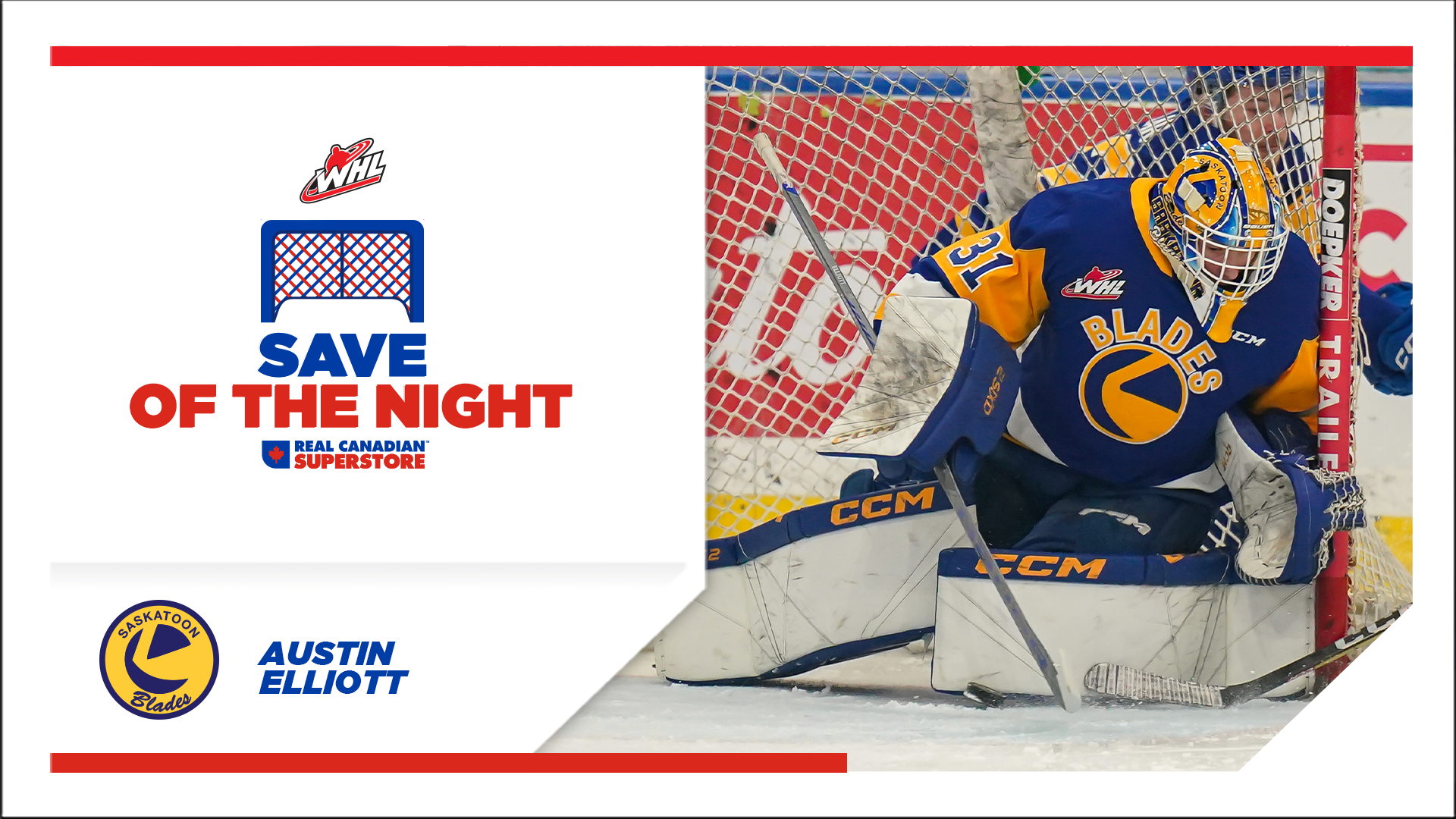 Real Canadian Superstore Save of the Night April 25, 2023 Saskatoon